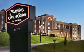 Hampton Inn And Suites Parkersburg Downtown