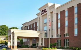 Hampton Inn And Suites Parkersburg Downtown